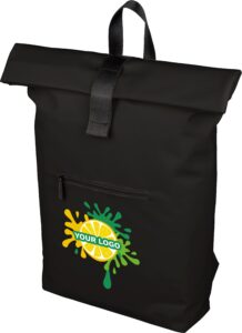 Recycelter PU-Rucksack Naiya - Ansicht 5