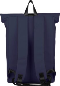 Recycelter PU-Rucksack Naiya - Ansicht 7