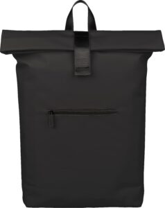 Recycelter PU-Rucksack Naiya - Ansicht 3