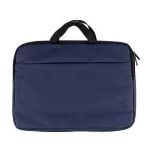 Recycelte PU-Laptoptasche Rafi - Ansicht 3
