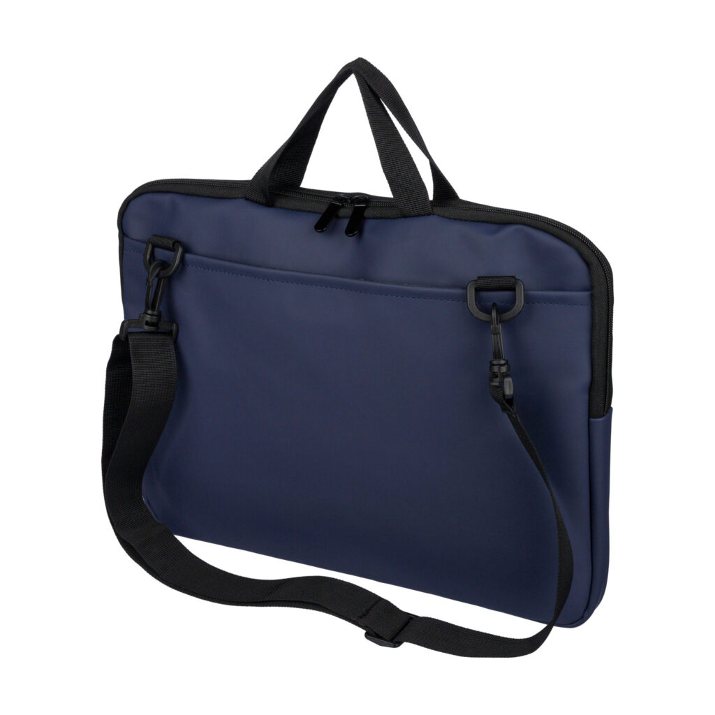 Recycelte PU-Laptoptasche Rafi