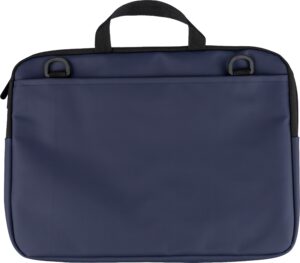 Recycelte PU-Laptoptasche Rafi - Ansicht 7