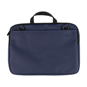 Recycelte PU-Laptoptasche Rafi - Ansicht 7