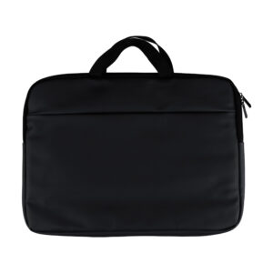 Recycelte PU-Laptoptasche Rafi - Ansicht 2