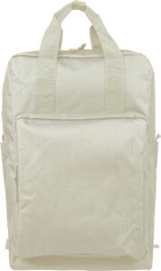 Rucksack aus recyceltem (900D) Polyester Amalia - Ansicht 5
