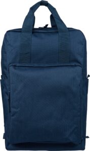 Rucksack aus recyceltem (900D) Polyester Amalia - Ansicht 4
