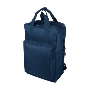 Rucksack aus recyceltem (900D) Polyester Amalia - Rucksäcke mit Logo