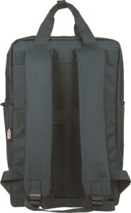 Rucksack aus recyceltem (900D) Polyester Amalia - Ansicht 9