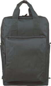 Rucksack aus recyceltem (900D) Polyester Amalia - Ansicht 6