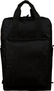 Rucksack aus recyceltem (900D) Polyester Amalia - Ansicht 2