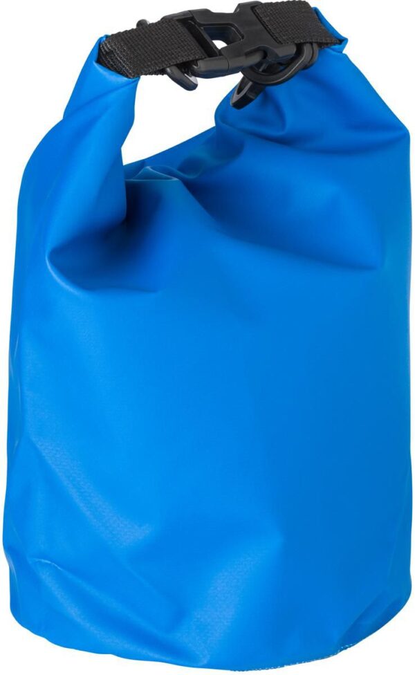 Strandtasche aus PVC Liese - Shopper mit Logo