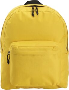 Rucksack aus Polyester Livia - Ansicht 5