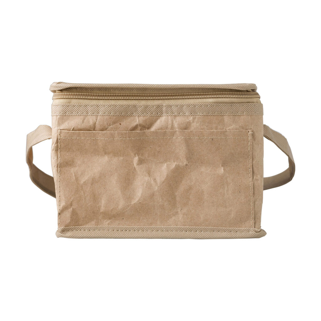 Papiergewebte Kühltasche Ollie
