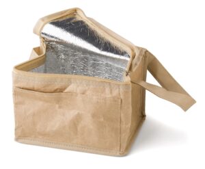 Papiergewebte Kühltasche Ollie - Ansicht 3
