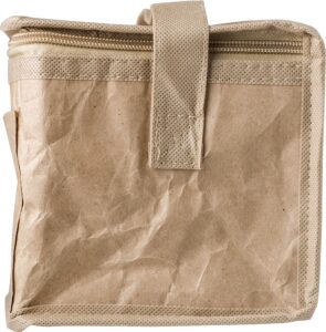 Papiergewebte Kühltasche Ollie - Ansicht 4