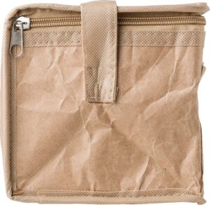 Papiergewebte Kühltasche Ollie - Ansicht 5