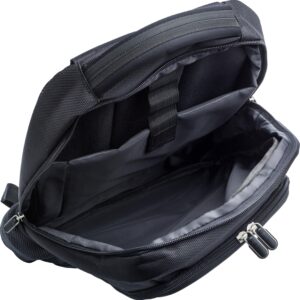 Laptop Rucksack aus Polyester Ivan - Ansicht 4