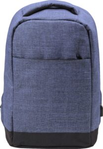 Diebstahlsicherer Rucksack aus Polyester Cruz - Ansicht 2