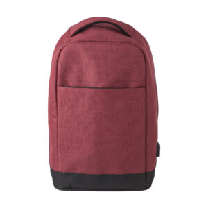 Diebstahlsicherer Rucksack aus Polyester Cruz - Ansicht 5