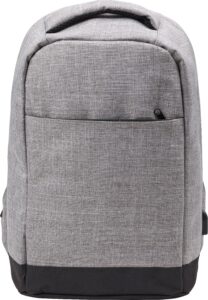 Diebstahlsicherer Rucksack aus Polyester Cruz - Ansicht 3