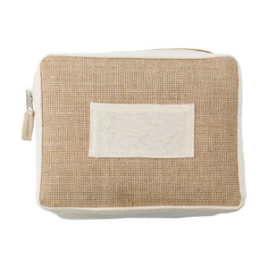 Jute-Kosmetiktasche Julian - Ansicht 4