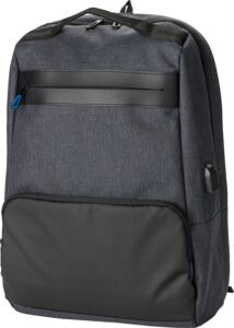 PVC Rucksack mit Anti-Diebstahl Schutz Romy - Ansicht 3