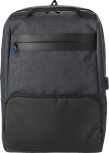PVC Rucksack mit Anti-Diebstahl Schutz Romy - Rucksäcke mit Logo