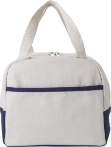 Kühltasche aus Baumwolle (280 gr/m²) Alex - Ansicht 2