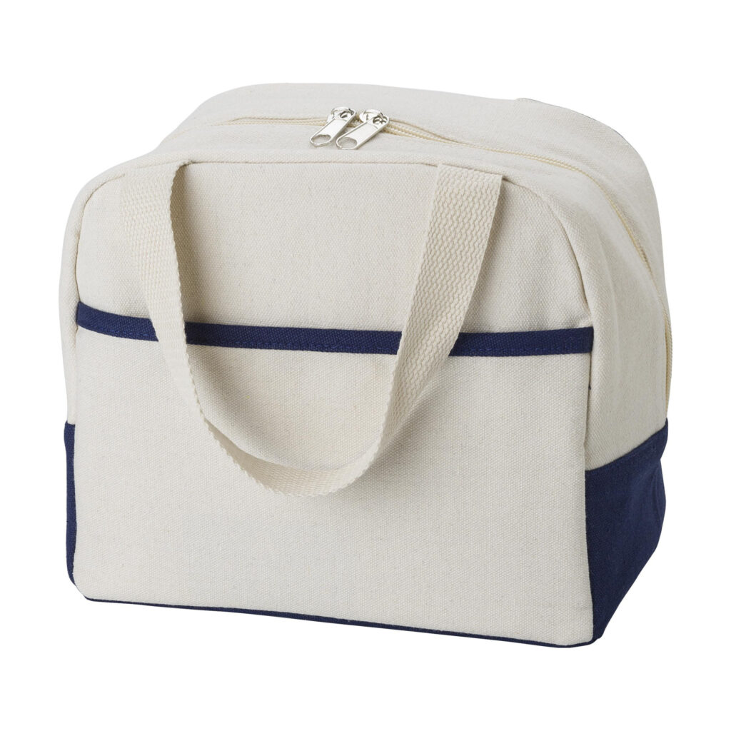 Kühltasche aus Baumwolle (280 gr/m²) Alex