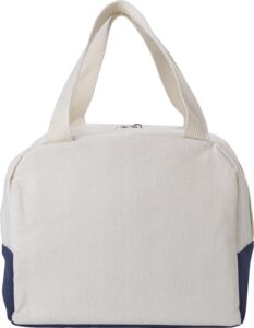 Kühltasche aus Baumwolle (280 gr/m²) Alex - Ansicht 4