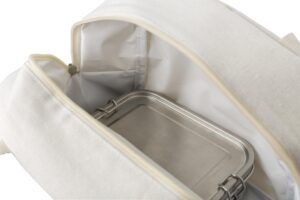 Kühltasche aus Baumwolle (280 gr/m²) Alex - Ansicht 5