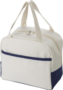 Kühltasche aus Baumwolle (280 gr/m²) Alex - Ansicht 6