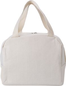 Kühltasche aus Baumwolle (280 gr/m²) Alex - Ansicht 7