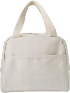 Kühltasche aus Baumwolle (280 gr/m²) Alex - Ansicht 8
