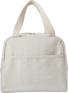 Kühltasche aus Baumwolle (280 gr/m²) Alex - Ansicht 3