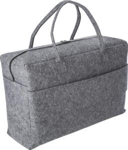 rPET-Filz-Seesack Savannah - Sport & Weekender mit Logo