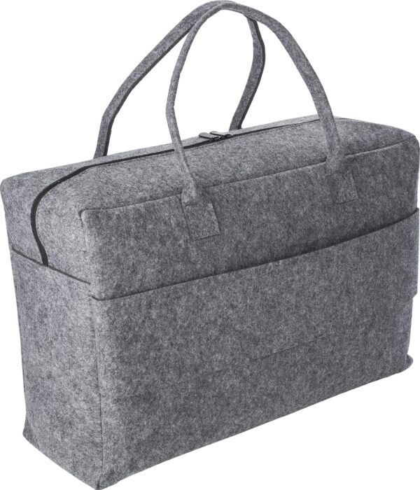 rPET-Filz-Seesack Savannah - Sport & Weekender mit Logo
