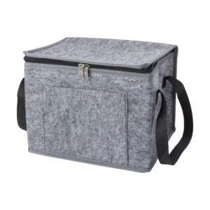 rPET-Filz-Kühltasche Mason - Kühltaschen mit Logo