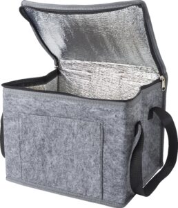 rPET-Filz-Kühltasche Mason - Ansicht 3