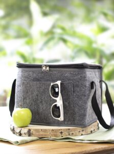 rPET-Filz-Kühltasche Mason - Ansicht 6