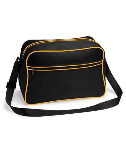 Retro Shoulder Bag - Umhängetaschen mit Logo