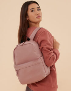 Premium Recycled Mini Backpack - Ansicht 10
