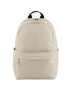 Premium Recycled Backpack Natural Stone