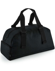 Recycled Essentials Holdall - Sport & Weekender mit Logo