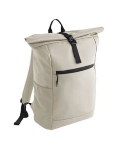 Athlux Roll-Top Backpack Natural Stone