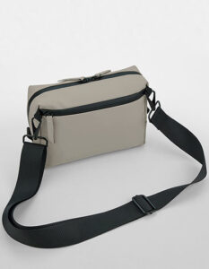 Matte PU Cross Body Bag - Ansicht 3