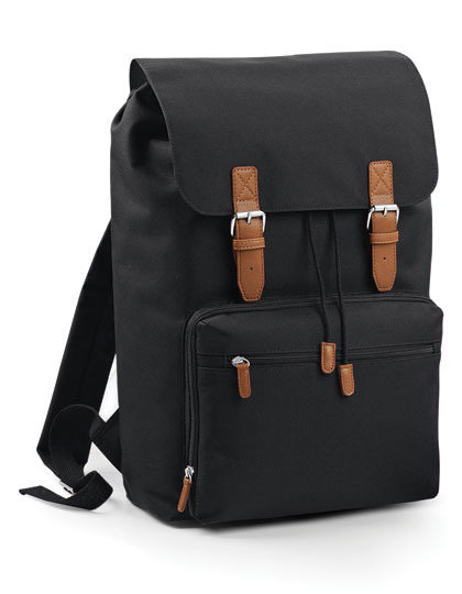 Vintage Laptop Backpack - Rucksäcke mit Logo