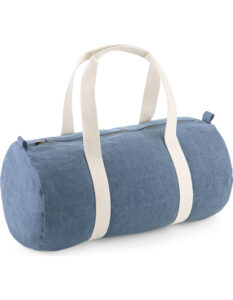 Denim Barrel Bag - Ansicht 4