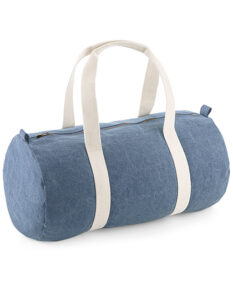Denim Barrel Bag - Ansicht 2
