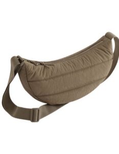 Quilted Cross Body Bag - Ansicht 2